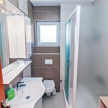 Two-bedroom In Apartment Pakostane