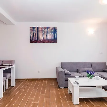 Apartment Two-bedroom In *