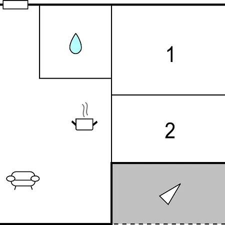Two-bedroom In